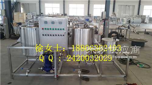 小型乳品生产线 现代化乳制品生产的缩影与机遇