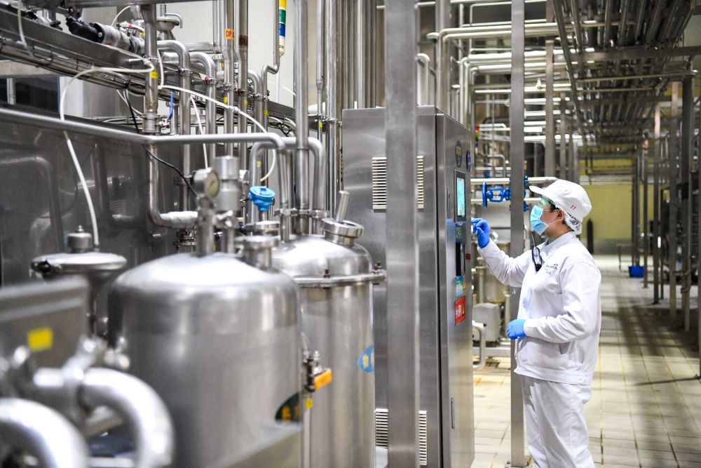 乳业守护 黑龙江全力保障乳制品市场供需平稳的市场剖析与前瞻