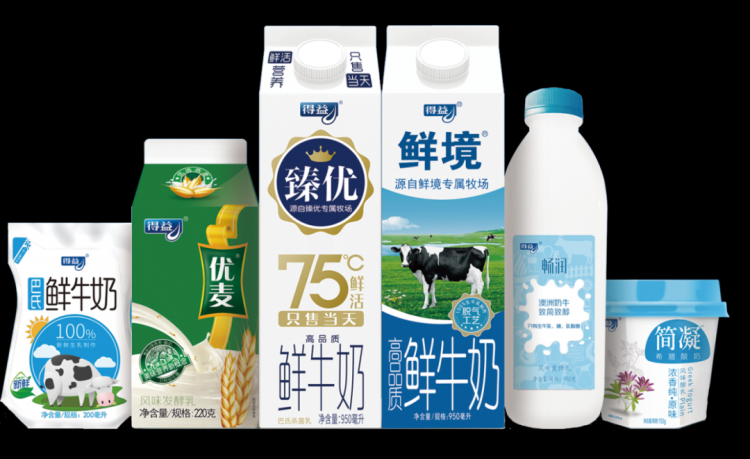 得益乳业闪耀2021中国（北京）国际妇儿博览会 鲜活好奶斩获双料大奖，彰显品质与创新